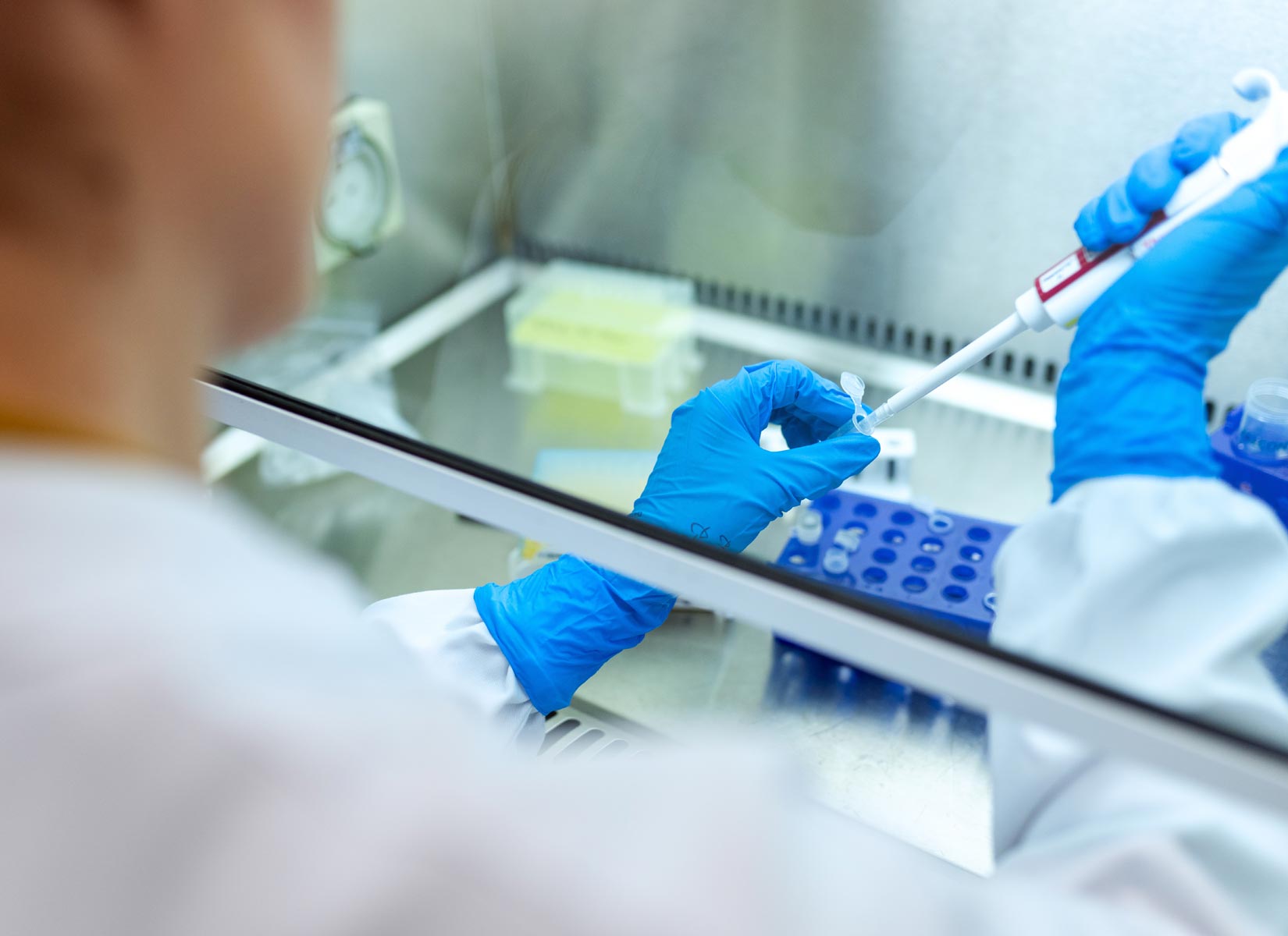 Chemical Residue Analysis